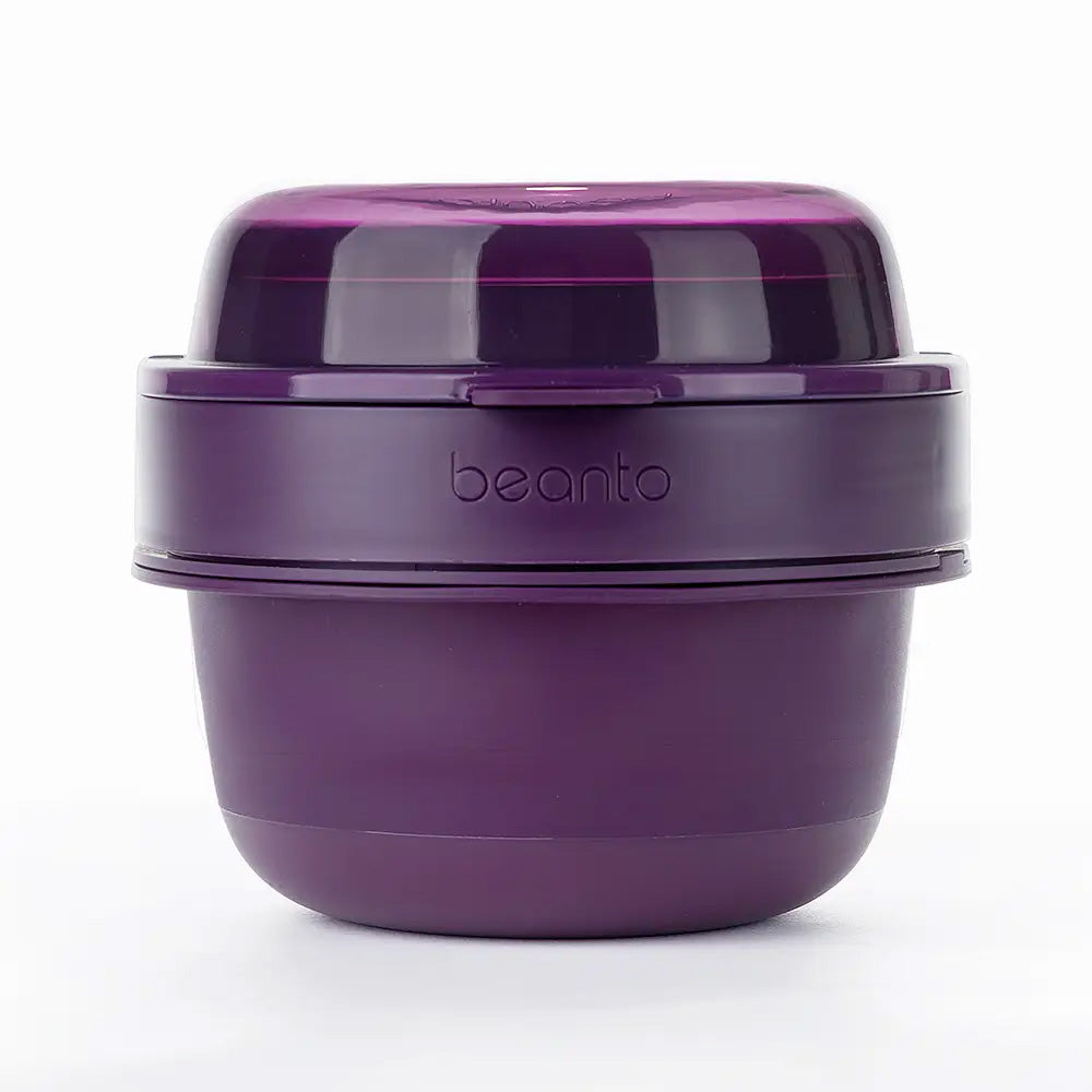 Beanto Bowl 1.35L - Eggplant