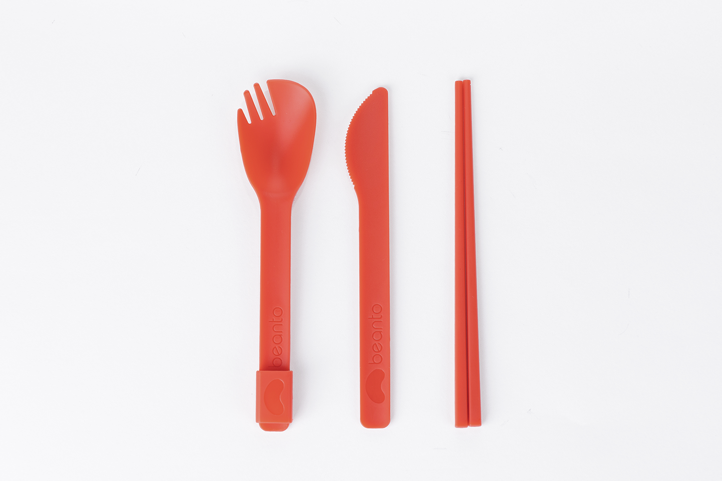 Beanto Cutlery Set - Sunset Coral